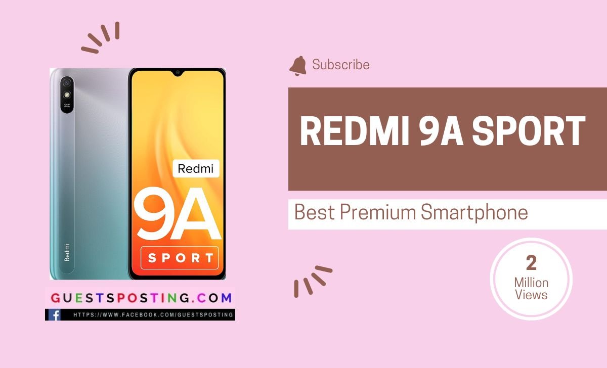 Redmi 9A Sport price