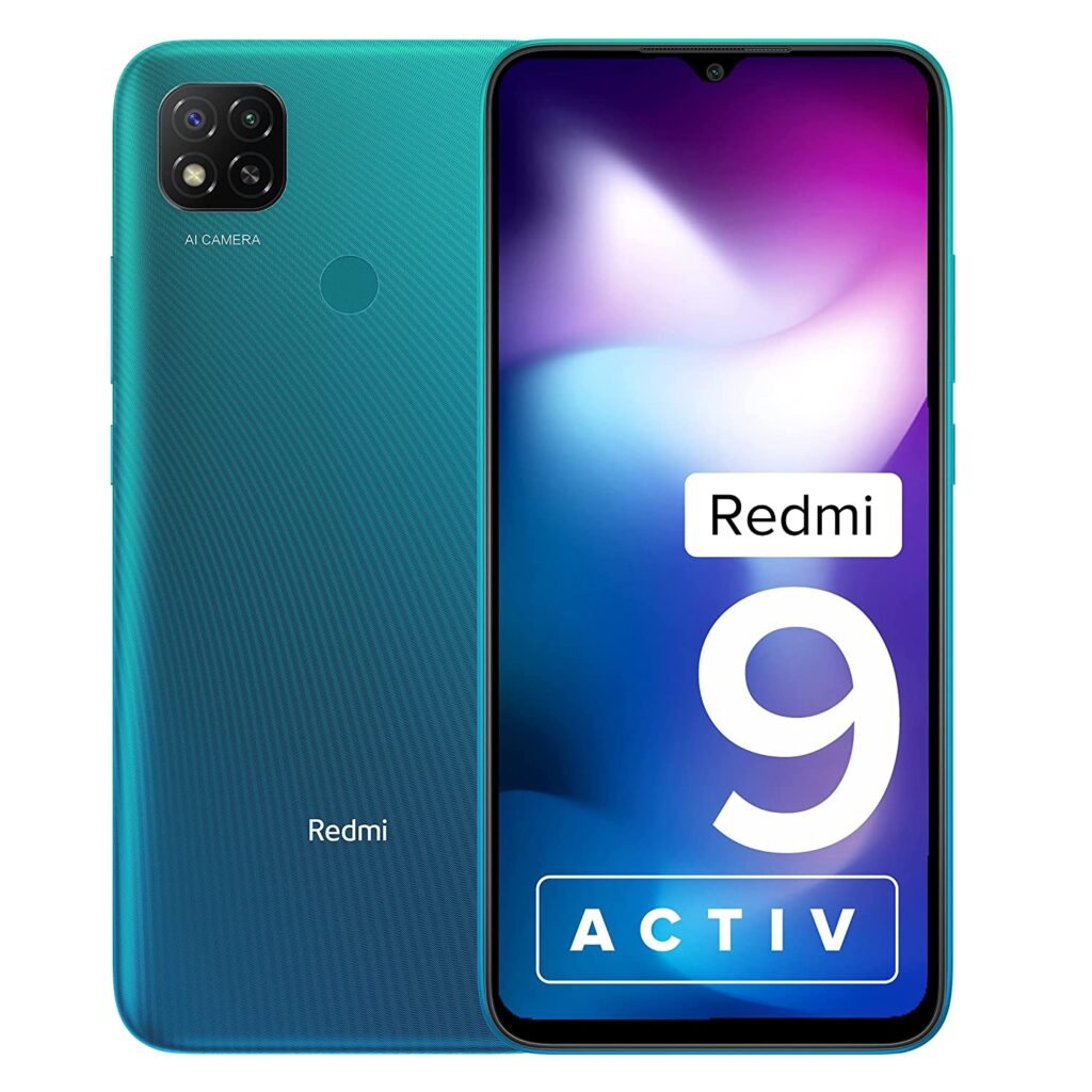 Xiaomi Redmi 9 Activ Price In India